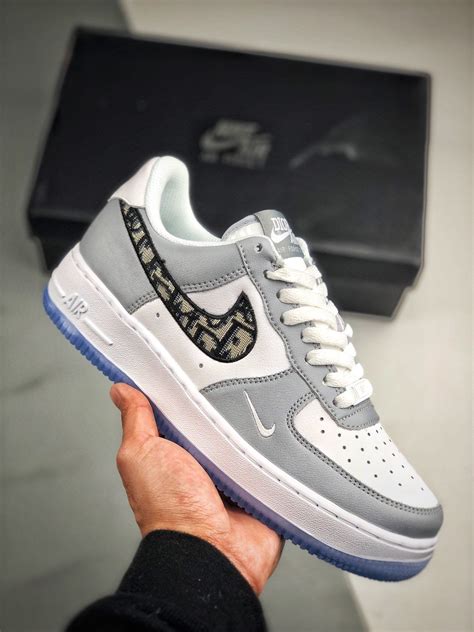 nike air force met dior|Nike Air Force Dior price.